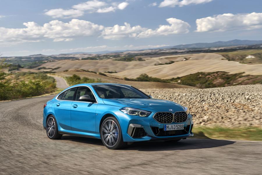  BMW M235i xDrive Gran Coupe (F44) 2020 года  (WW) (фото 4 из 96)